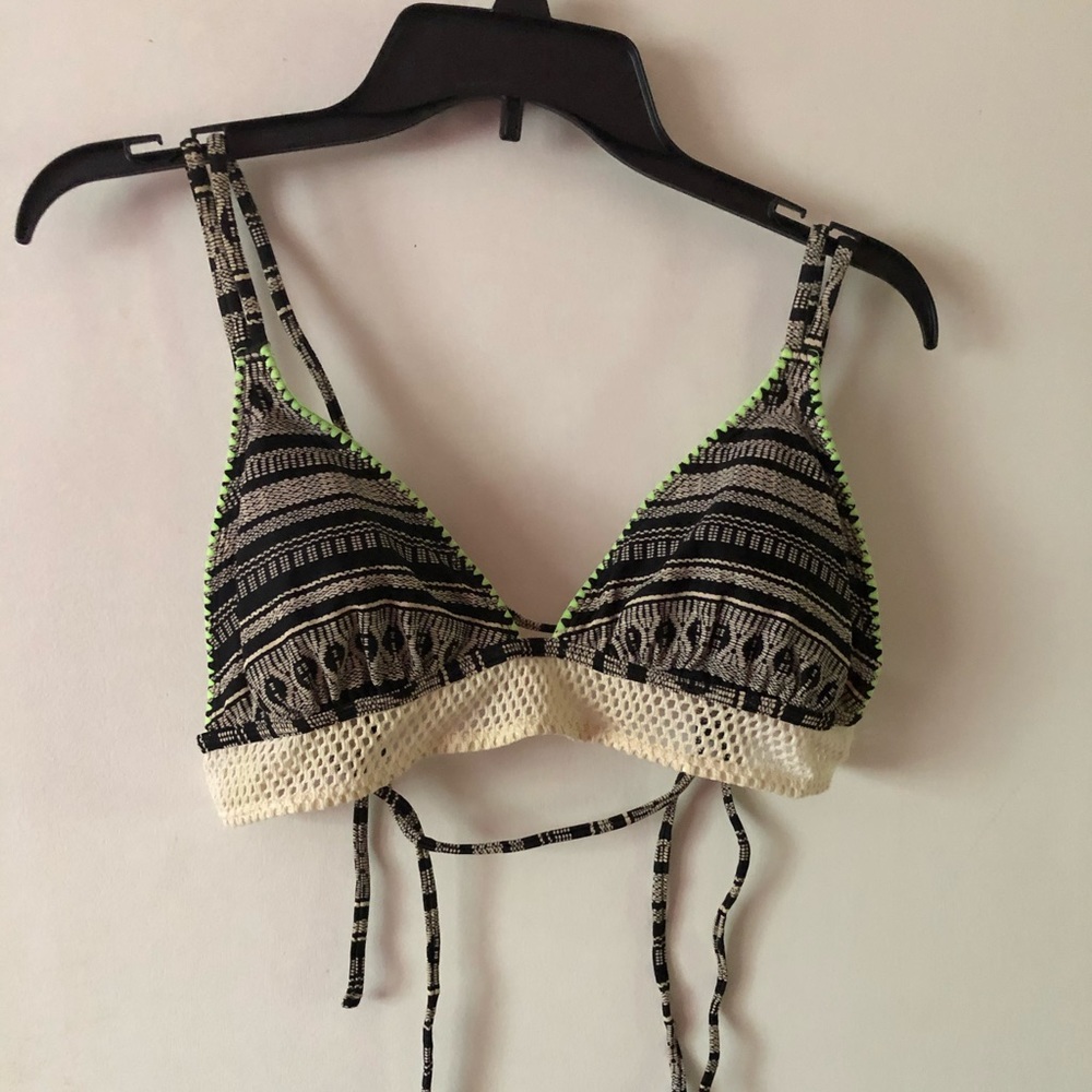 Target bathing suit, super cute knit